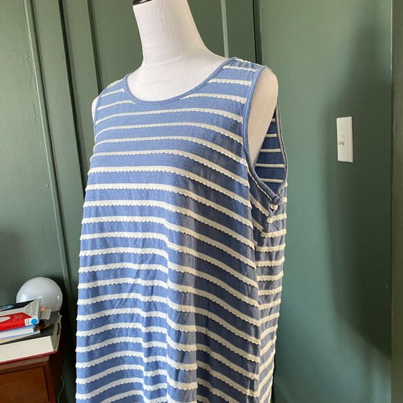 ModCloth Knit Tank Top / 1X - Picture 6 of 6